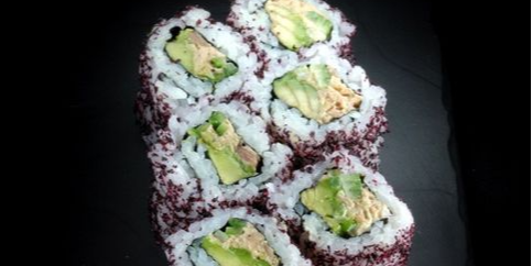 California rolls Yukari